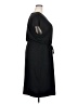 32 Degrees Solid Black Casual Dress Size XXL - photo 4
