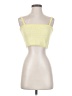 Zara Yellow Tank Top Size XS - photo 1