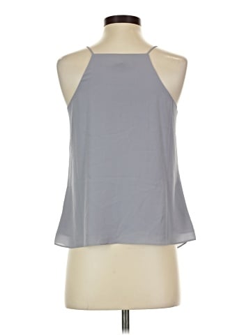 WAYF Sleeveless Blouse (view 2)
