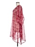 Azura Clothing 100% Polyester Red Kimono One size - photo 5