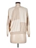 by the River Color Block Tan Pullover Sweater Size M - photo 2
