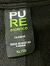 PURE essence Black Poncho Size XL - photo 7