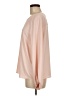 Ann Taylor LOFT 100% Polyester Pink Long Sleeve Blouse Size M - photo 5