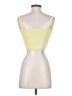 Zara Yellow Tank Top Size XS - photo 2