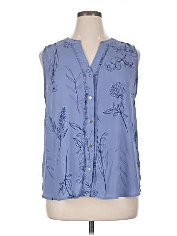 Apt. 9 Sleeveless Blouse (view 1)