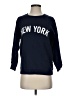 J.Crew 100% Cotton Blue Sweatshirt Size S - photo 1