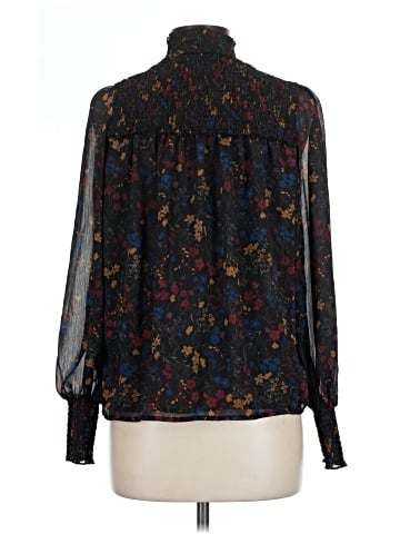 Laundry by Shelli Segal Long Sleeve Blouse (view 2)