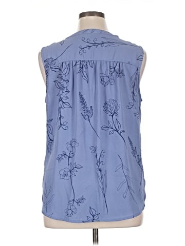 Apt. 9 Sleeveless Blouse (view 2)