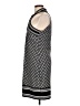 MICHAEL Michael Kors Graphic Black Casual Dress Size L - photo 5