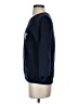 J.Crew 100% Cotton Blue Sweatshirt Size S - photo 5