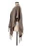 Echo 100% Acrylic Brown Poncho One size - photo 5