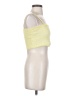 Zara Yellow Tank Top Size XS - photo 4
