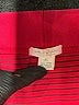Mod-O-Doc Stripes Red Casual Skirt Size XL (4) - photo 4