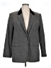 Sag Harbor Gray Blazer Size 14 - photo 1