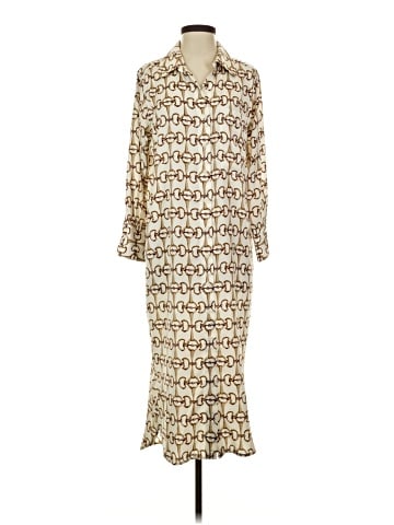 Banana Republic Factory Store Casual Dress (view 1)