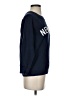 J.Crew 100% Cotton Blue Sweatshirt Size S - photo 4