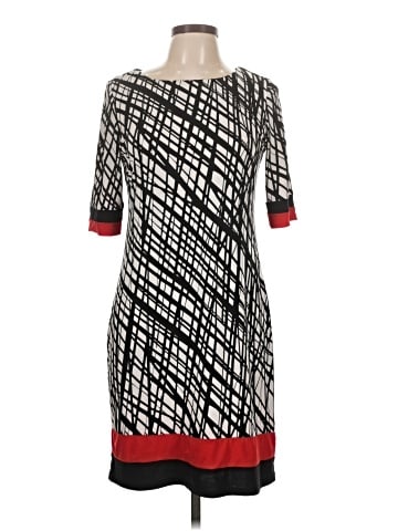 Karin Stevens Casual Dress (view 1)