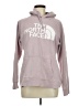 The North Face Pink Pullover Hoodie Size M - photo 1