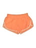 Danskin Now 100% Polyester Orange Athletic Shorts Size L - photo 1