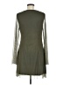 Rihoas Solid Green Casual Dress Size M - photo 2