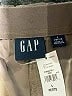 Gap Brown Casual Pants Size Lg Petite - photo 7