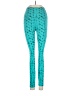 TAVI Print Teal Leggings Size S - photo 1