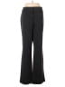 Ann Taylor LOFT Chevron-herringbone Gray Dress Pants Size 8 - photo 1