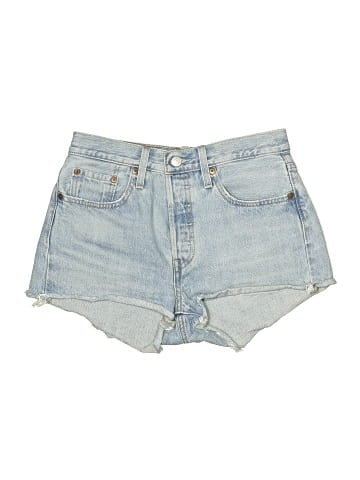 Levi's Denim Shorts (view 1)