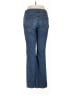 Gap Outlet Paisley Blue Jeans Size 00 - photo 2