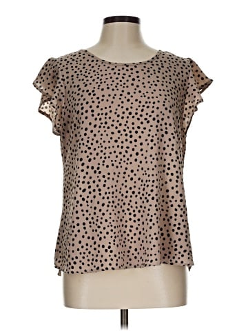 Papermoon Short Sleeve Blouse (view 1)