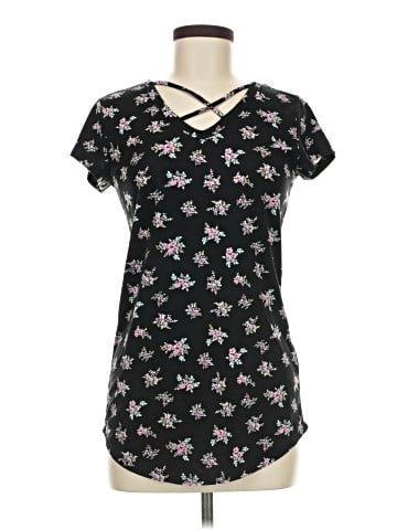 Joe Boxer Short Sleeve Top (view 1)