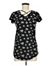 Joe Boxer Black Short Sleeve Top Size S - photo 1