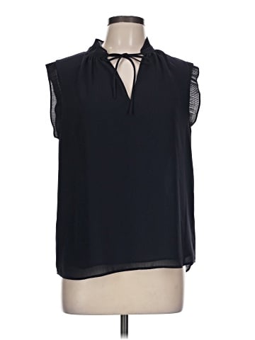 H&M Sleeveless Blouse (view 1)