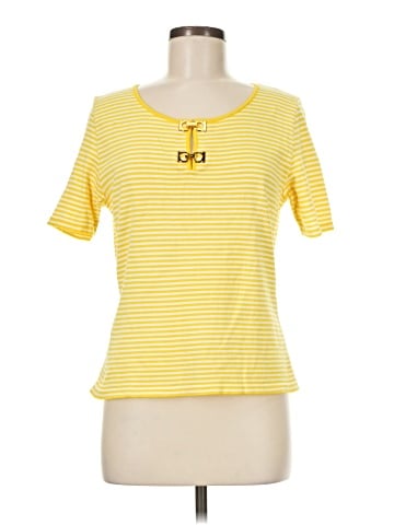 Salvatore Ferragamo Short Sleeve Top (view 1)