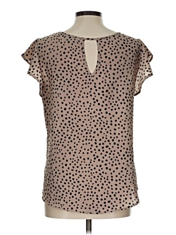 Papermoon Short Sleeve Blouse (view 2)