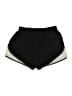 Tek Gear 100% Polyester Color Block Black Athletic Shorts Size M - photo 2