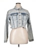 Almost Famous Gray Denim Jacket Size XL - photo 1