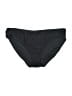 Unbranded Solid Black Swimsuit Bottoms Size XL - photo 1