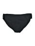 Unbranded Solid Black Swimsuit Bottoms Size XL - photo 2