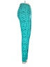 TAVI Print Teal Leggings Size S - photo 4