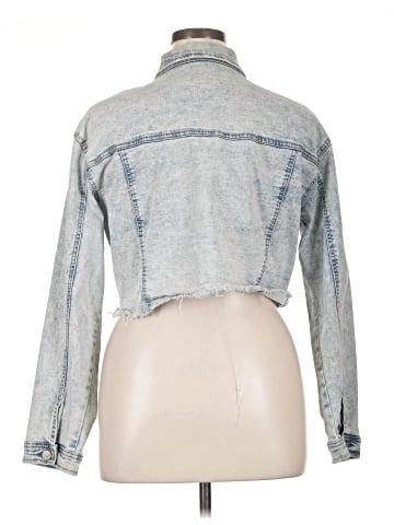 Almost Famous Denim Jacket (view 2)