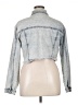 Almost Famous Gray Denim Jacket Size XL - photo 2
