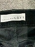 Ann Taylor LOFT Black Casual Pants Size 26 waist (petite) - photo 7