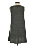 Olivia Sky Tweed Gray Casual Dress Size S - photo 2