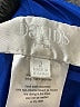 David's Bridal 100% Polyester Blue Cocktail Dress Size 2 - photo 7