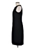 Calvin Klein Solid Black Cocktail Dress Size 8 - photo 5