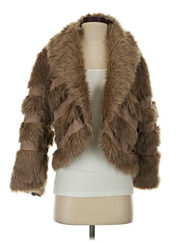 Chico's Faux Fur Jacket (view 1)