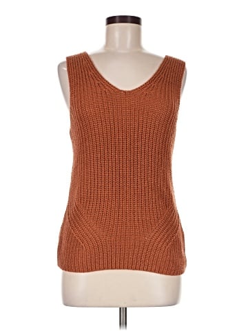 Ann Taylor LOFT Sweater Vest (view 1)