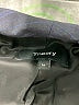 Theory Black Wool Coat Size 16 - photo 6