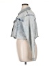 Almost Famous Gray Denim Jacket Size XL - photo 5